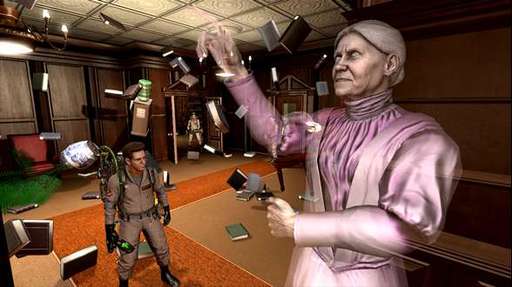 Ghostbusters. The Video Game - Скриншоты