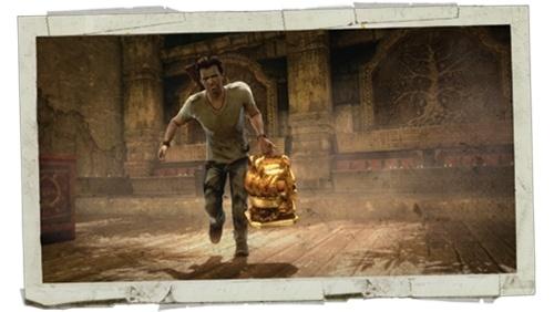 Uncharted 2: Among Thieves - Plunder и сложность Crushing в Uncharted 2 на этих выходных 