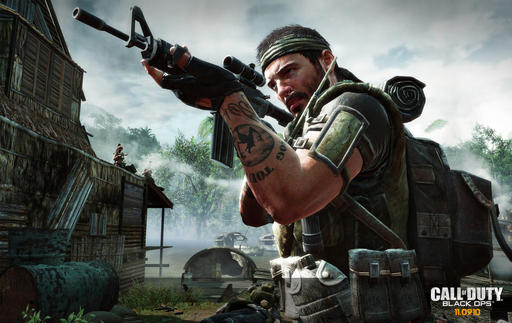 Неизвестный кооператив Call of Duty: Black Ops