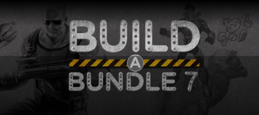 Цифровая дистрибуция - Groupees Build a Bundle 7